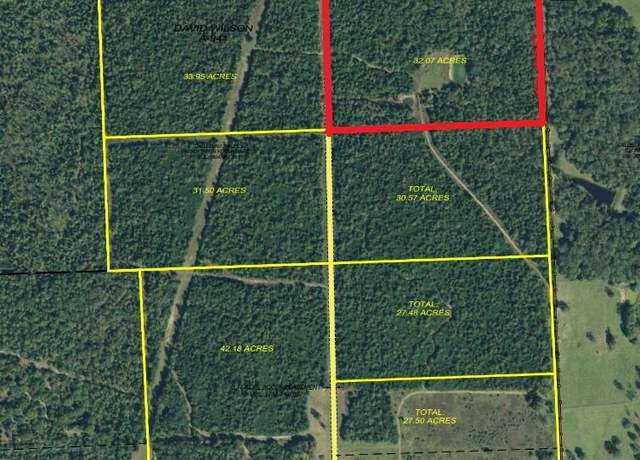 Property at 0 PR 2026 Tract 4, Buffalo, TX 75831