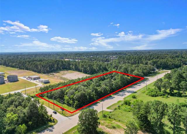 Property at 00 Ed Kharbat Dr, Conroe, TX 77301