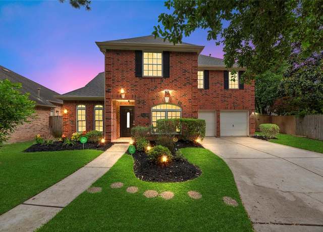 Property at 4614 Ringrose Dr, Missouri City, TX 77459, 3 beds, 2.5 baths