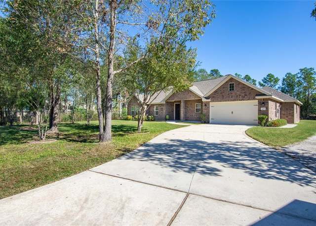 Property at 16979 Concord Dr, Conroe, TX 77385, 4 beds, 2 baths