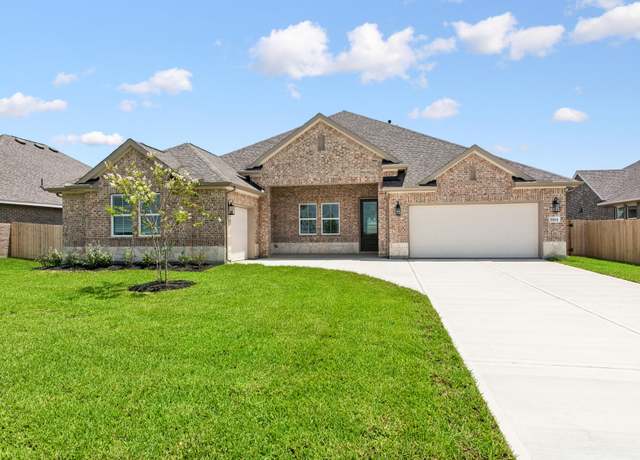 Property at 11614 Old Fashion Cir, Mont Belvieu, TX 77535, 4 beds, 3.5 baths