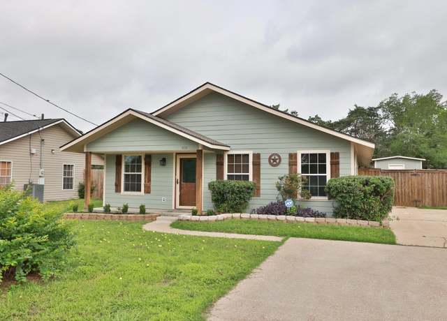 Property at 3000 Stevens Dr, Bryan, TX 77803, 4 beds, 2 baths
