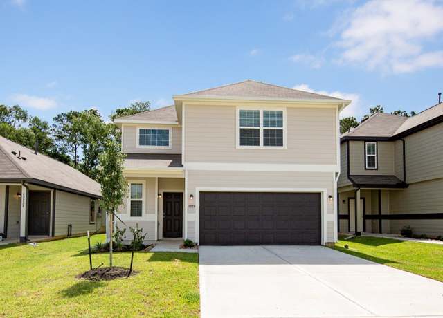 Property at 13228 Musky Dr, Conroe, TX 77384, 4 beds, 2.5 baths