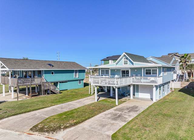 Property at 16904 Beachcomber Dr, Galveston, TX 77554, 3 beds, 2 baths