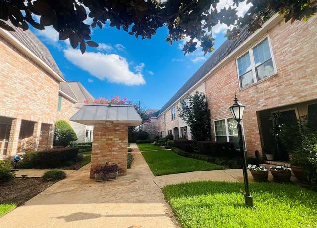 Property at 2226 S Piney Point Rd #104, Houston, TX 77063, 2 beds, 2.5 baths