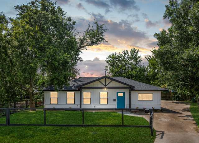 Property at 706 Jerry St, Houston, TX 77022, 3 beds, 2 baths
