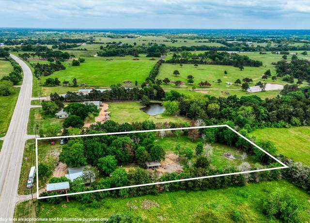 Property at 11235 Highway 159 W, Bellville, TX 77418, 2 beds, 1 bath