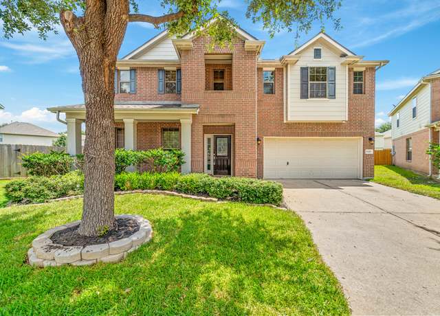Property at 18203 Park Sage Ct, Cypress, TX 77433, 5 beds, 3 baths