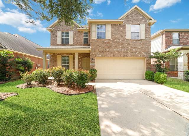 Property at 24526 Carlton Springs Ln, Katy, TX 77494, 4 beds, 2.5 baths
