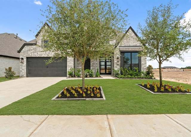Property at 464 Soaring Sparrow Trl, Katy, TX 77493, 5 beds, 5.5 baths