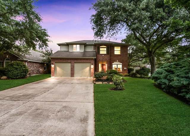 Property at 5811 Walkabout Way, Katy, TX 77450, 4 beds, 2.5 baths