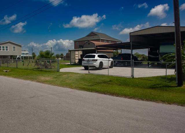 Property at 1134 & 1136 E Canal, Crystal Beach, TX 77650