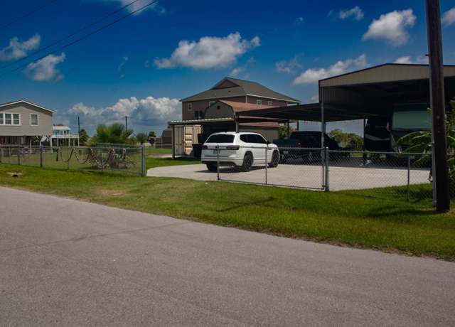 Property at 1134 & 1136 E Canal, Crystal Beach, TX 77650