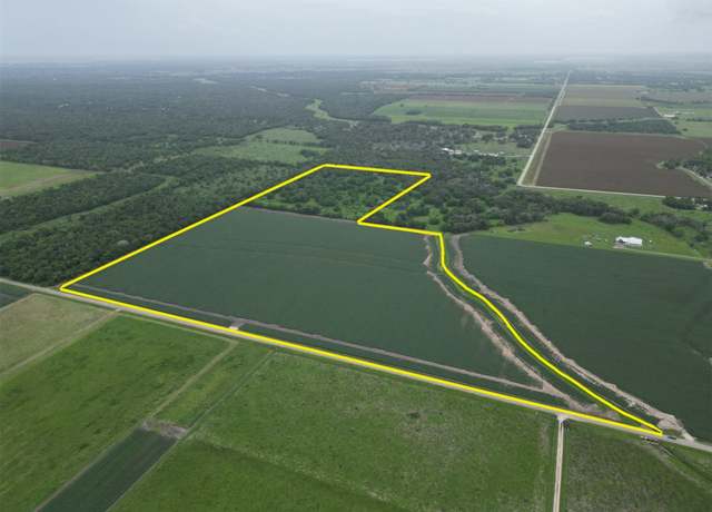 Property at 0 Charlie Meyer Rd, Damon, TX 77430