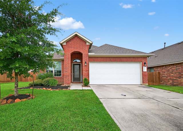 Property at 3226 Voyager Ln, Conroe, TX 77301, 3 beds, 2 baths