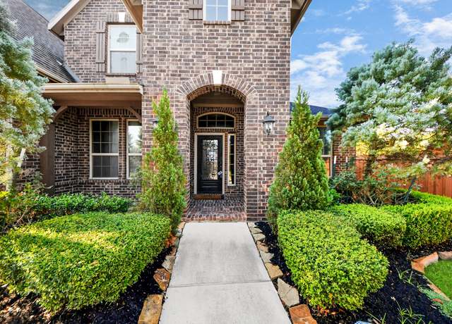 Property at 17015 Kirkton Moor, Richmond, TX 77407, 5 beds, 4.5 baths