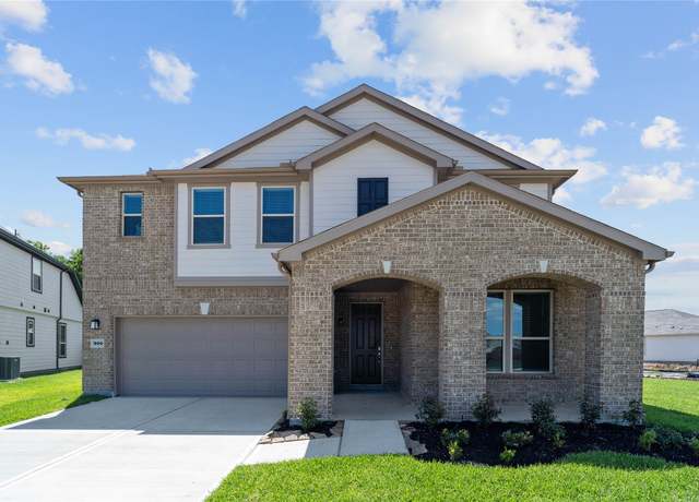 Property at 900 Landon Ct, Alvin, TX 77511, 3 beds, 2.5 baths