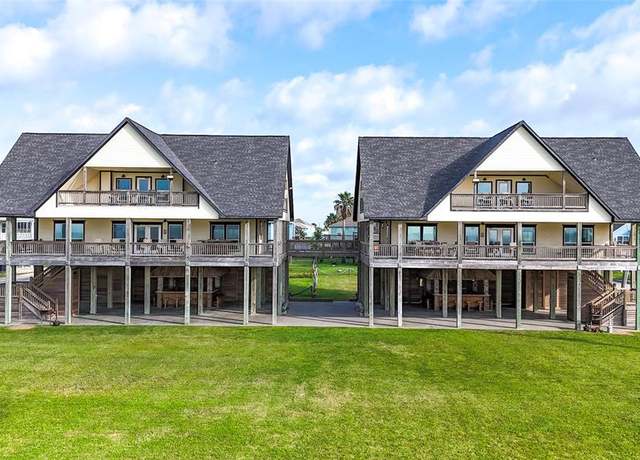 Property at 858 Bowers, Crystal Beach, TX 77650, 13 beds, 9 baths