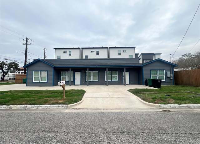 Property at 3221 Ennis St, Houston, TX 77004, 2 baths