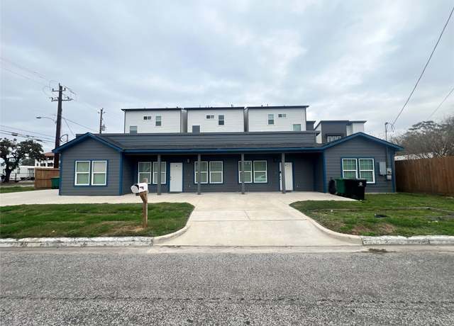 Property at 3221 Ennis St, Houston, TX 77004, 2 beds, 2 baths