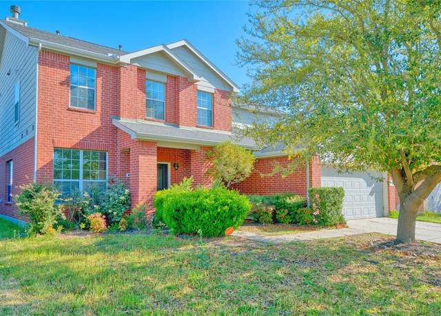 Property at 6610 Autumn Sunset Ln, Spring, TX 77379, 4 beds, 3.5 baths