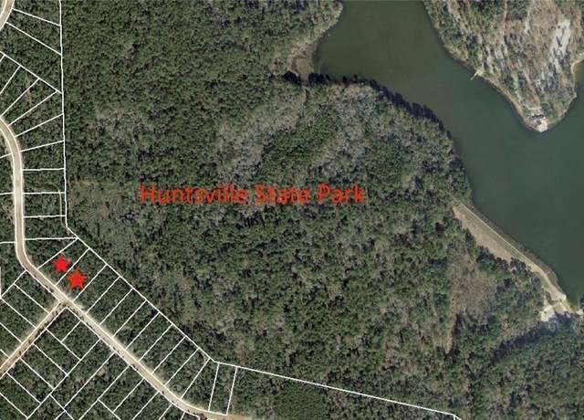 Property at 5-23-1 Lonestar Rd, Huntsville, TX 77340