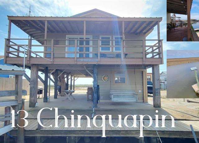 Property at 13 Chinquapin Rd #644, Matagorda, TX 77457, 3 beds, 2 baths