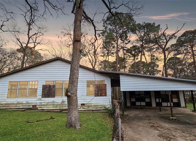 Property at 174 Red Bird Cir, Trinity, TX 75862, 3 beds, 2 baths