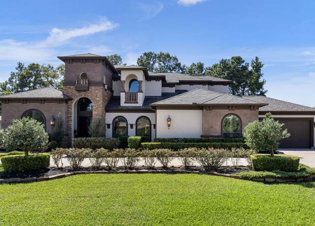 Property at 7511 Raes Creek Dr, Spring, TX 77389, 4 beds, 4.5 baths
