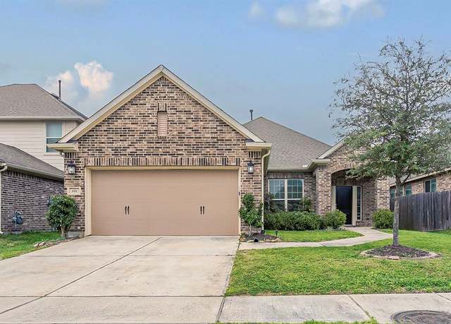 Property at 446 Bayberry Landing Way, Crosby, TX 77532, 3 beds, 2 baths