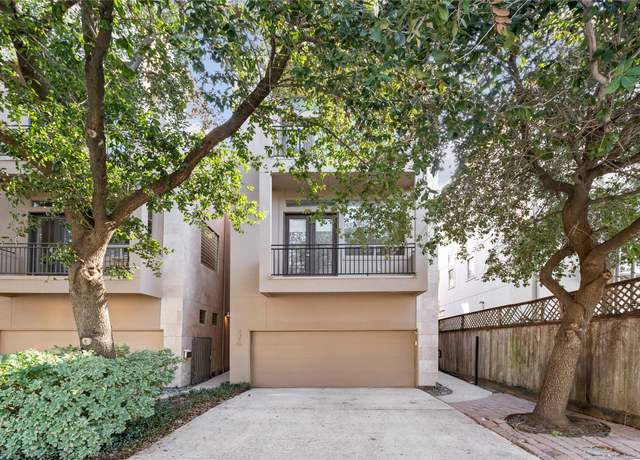 Property at 2310 Arabelle St, Houston, TX 77007, 3 beds, 3.5 baths
