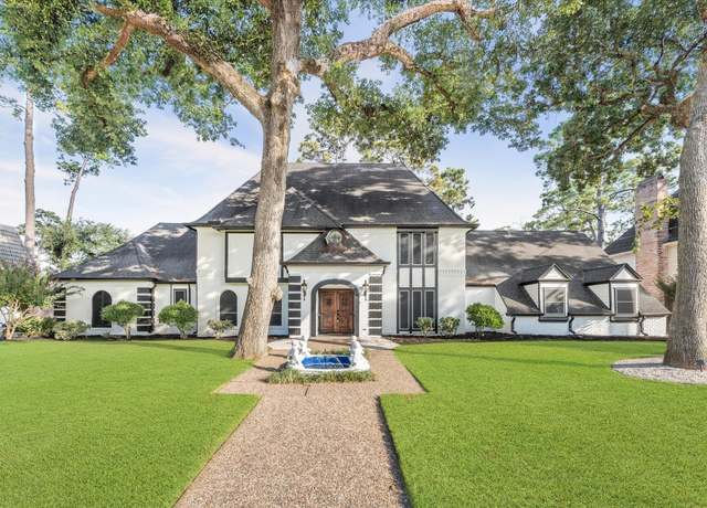 Property at 5607 Pebble Springs Dr, Houston, TX 77066, 5 beds, 3.5 baths