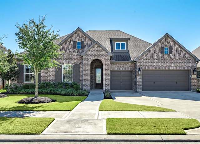 Property at 30411 Indigo Falls Dr, Brookshire, TX 77423, 4 beds, 4.5 baths