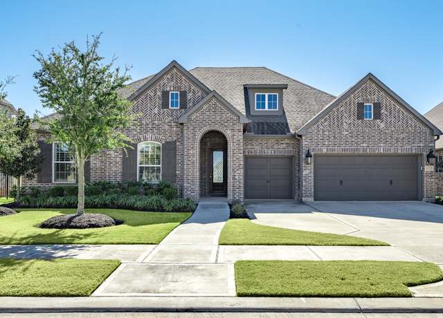 Property at 30411 Indigo Falls Dr, Brookshire, TX 77423, 4 beds, 4.5 baths