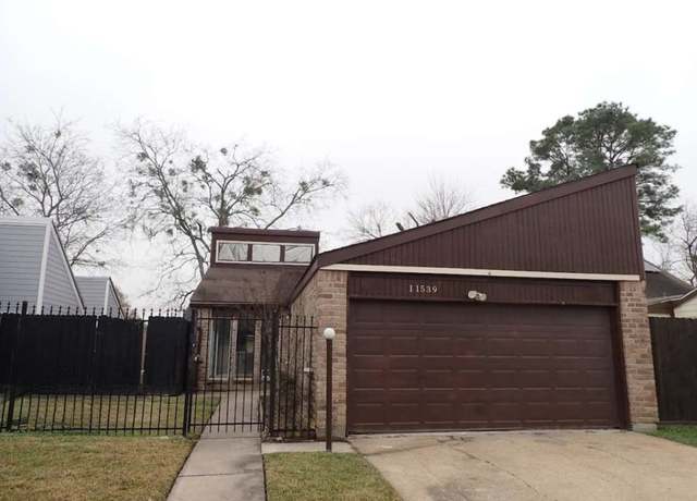 Property at 11539 Bellerive Dr, Houston, TX 77072, 2 beds, 2 baths