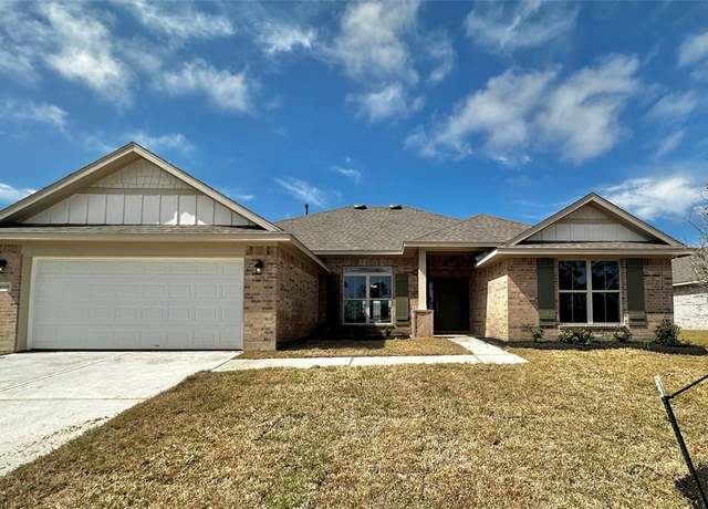 Property at 4318 Karam Lndg, Dickinson, TX 77539, 4 beds, 2 baths
