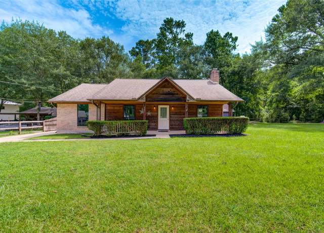 Property at 407 Brookwater Dr, Huffman, TX 77336, 3 beds, 2 baths