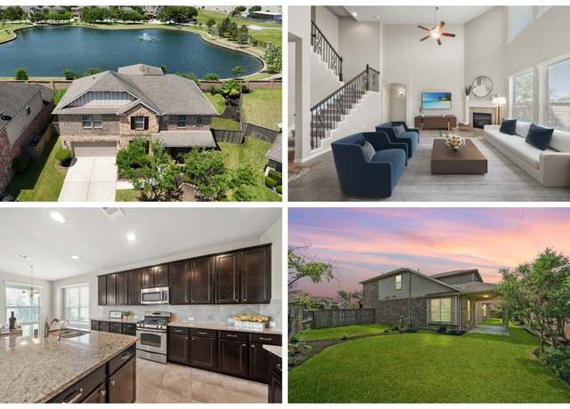Property at 14831 Wortham Stream Ct, Humble, TX 77396, 5 beds, 3.5 baths
