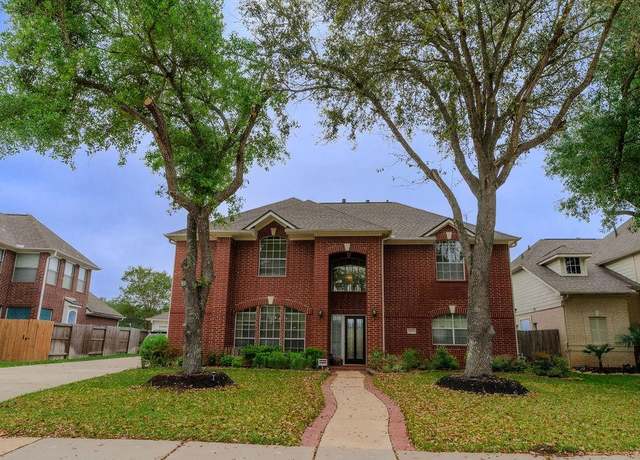 Property at 4010 Townsville Cir, Missouri City, TX 77459, 4 beds, 3.5 baths