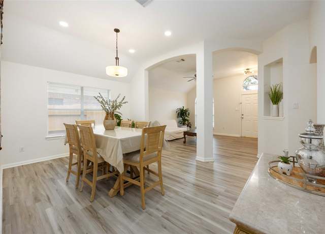 Property at 3931 Aerial Brook Trl, Fresno, TX 77545, 4 beds, 2 baths