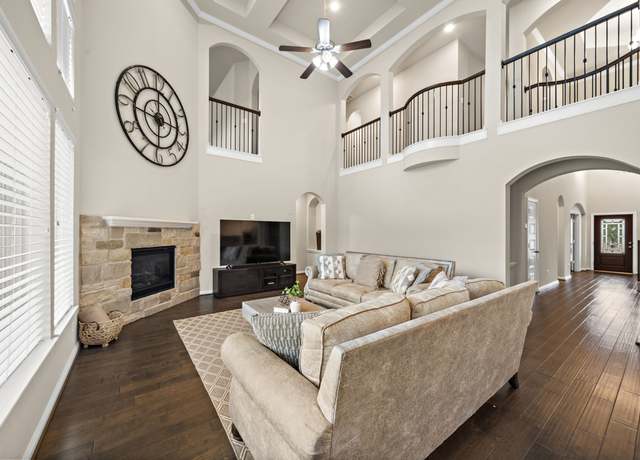 Property at 27916 Seger Bend Trl, Spring, TX 77386, 5 beds, 4.5 baths