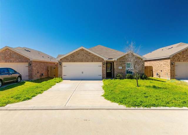 Property at 20607 Bauer Gulch Dr, Hockley, TX 77447, 3 beds, 2 baths