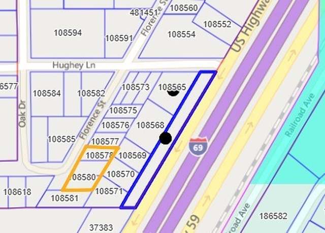 Property at 0 TBD Florence St, New Caney, TX 77357