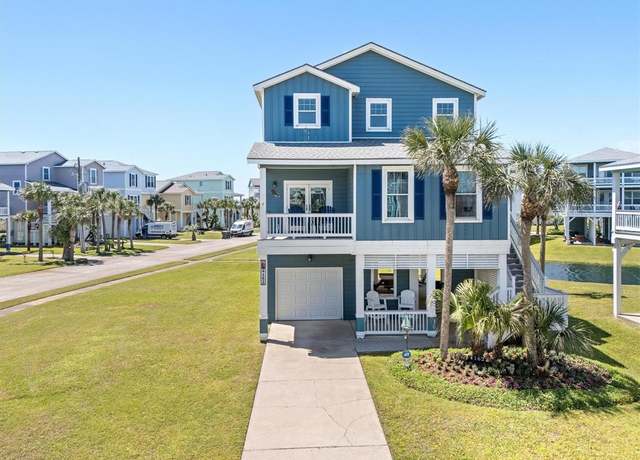 Property at 4162 Green Heron, Galveston, TX 77554, 3 beds, 3.5 baths
