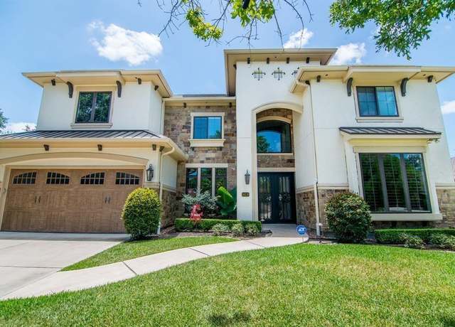 Property at 14115 Woodthorpe Ln, Houston, TX 77079, 4 beds, 4.5 baths