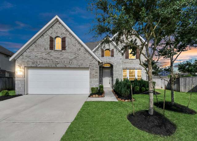 Property at 17519 Wheat Farm Ln, Hockley, TX 77447, 4 beds, 3.5 baths