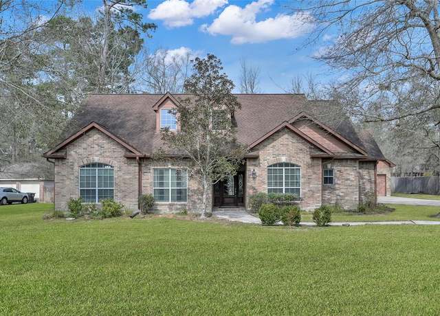 Property at 12706 Winchester Ct, Magnolia, TX 77354, 3 beds, 2 baths