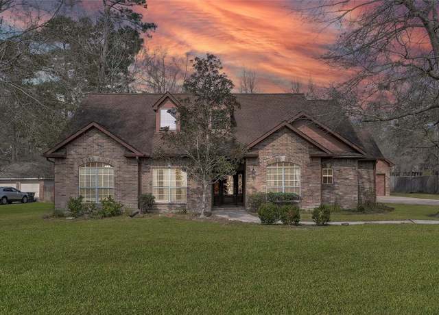 Property at 12706 Winchester Ct, Magnolia, TX 77354, 3 beds, 2 baths