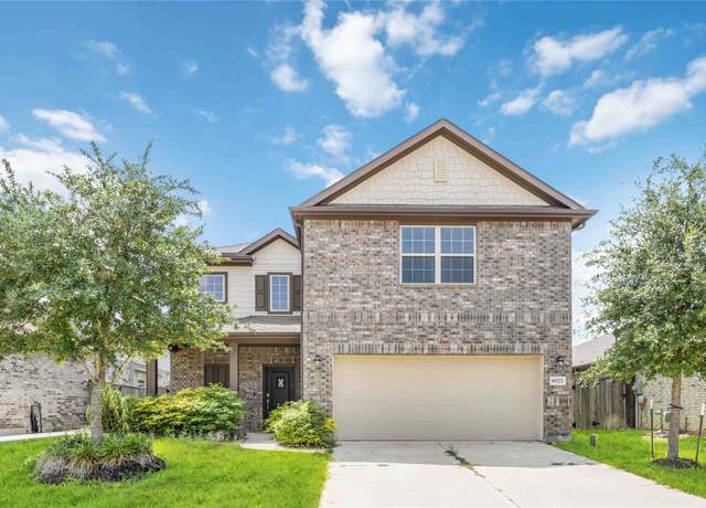 Property at 8923 Beacon Mill Dr, Cypress, TX 77433, 4 beds, 2.5 baths