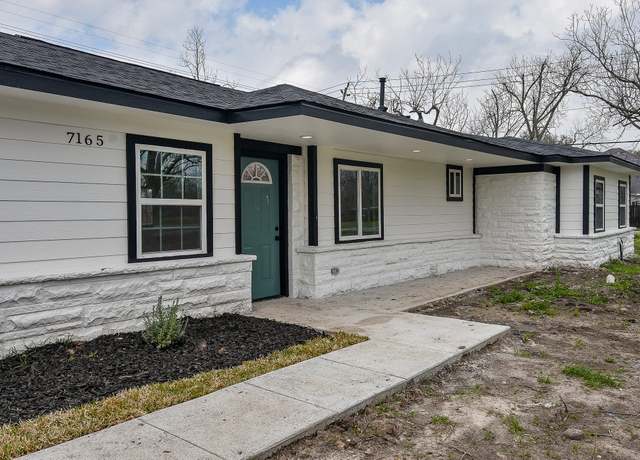 Property at 7165 Cayton St, Houston, TX 77061, 4 beds, 3 baths